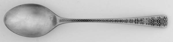 TWS106 (STAINLESS) Teaspoon by Towle Silver