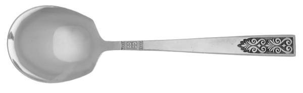 Monet (STAINLESS) Solid Smooth Casserole Spoon