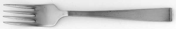 TWS108 (STAINLESS) Individual Salad Fork by Towle Silver