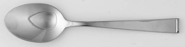 TWS108 (STAINLESS) Place/Oval Soup Spoon