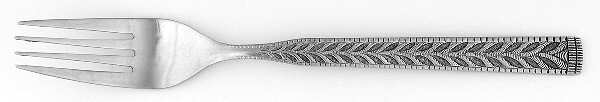 TWS116 (STAINLESS) Fork