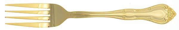 TWS118 (GOLD ELECTROPLATE) Fork