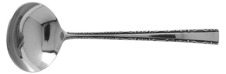 TWS120 (STAINLESS) Solid Gravy Ladle