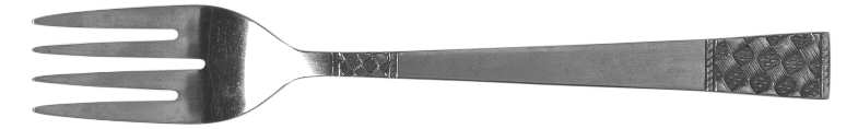 TWS127 (Stainless) Individual Salad Fork