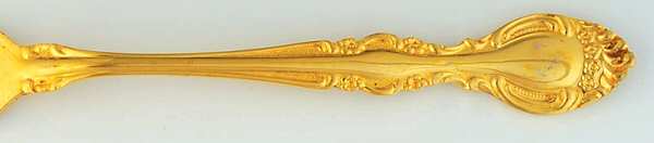 Chablis (Gold Electroplate)