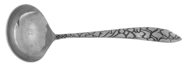 TWS137 (STAINLESS) Solid Gravy Ladle
