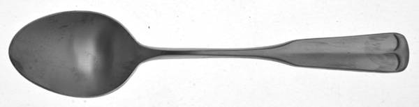 TWS138 (STAINLESS) Place/Oval Soup Spoon