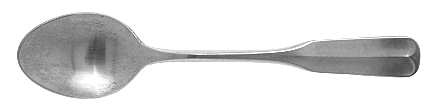 TWS138 (STAINLESS) Teaspoon