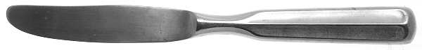 TWS138 (STAINLESS) Modern Hollow Knife