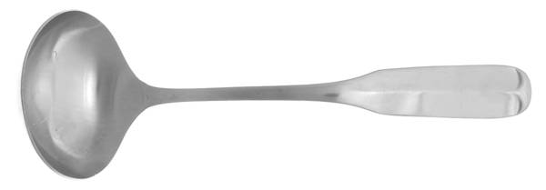 TWS138 (STAINLESS) Solid Gravy Ladle