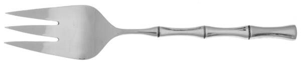 TWS139 Medium Solid Cold Meat Serving Fork