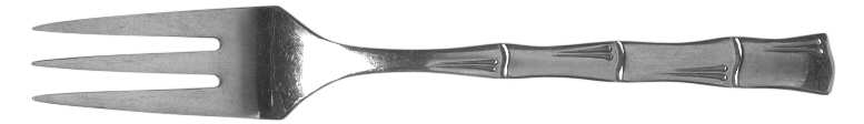 TWS139 Individual Salad Fork