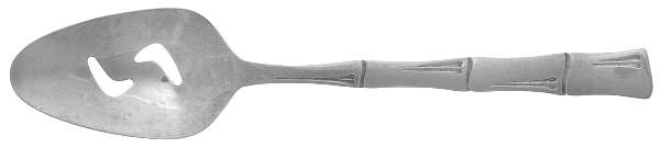 TWS139 Pierced Tablespoon (Serving Spoon)