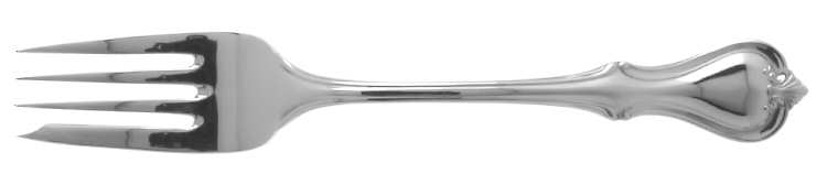 TWS14 (STAINLESS) Individual Salad Fork