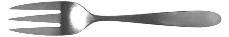 TWS140 Individual Salad Fork