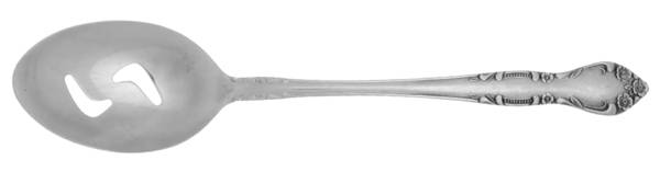 TWS142 (STAINLESS) Pierced Tablespoon (Serving Spoon)