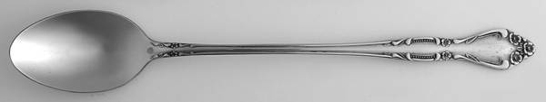 TWS142 (STAINLESS) Iced Tea Spoon