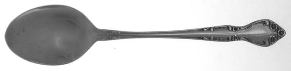 TWS142 (STAINLESS) Place/Oval Soup Spoon