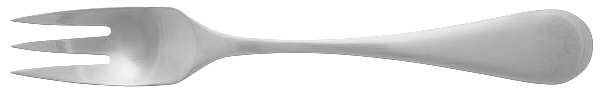 TWS144 (STAINLESS) Individual Salad Fork