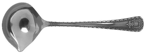 TWS147 Solid Gravy Ladle