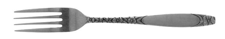TWS153 Fork by Towle Silver