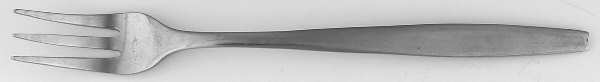 TWS155 (Stainless) Cocktail/Seafood Fork
