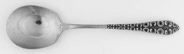 TWS156 (Stainless) Solid Smooth Casserole Spoon by Towle Silver