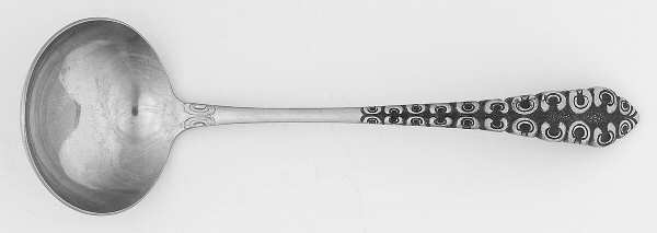 TWS156 (Stainless) Solid Gravy Ladle