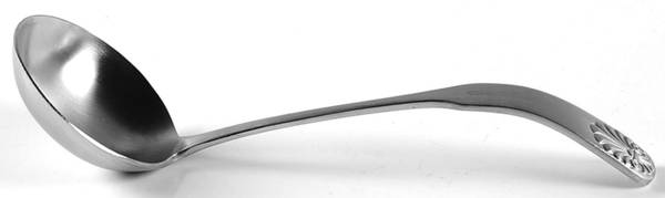 TWS157 Solid Gravy Ladle