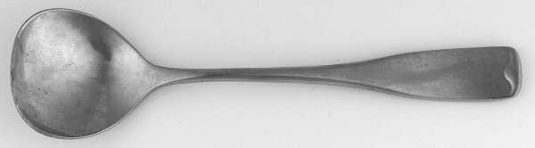 TWS161 (STAINLESS) Sugar Spoon
