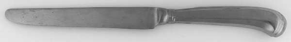 TWS161 (STAINLESS) New French Hollow Pistol Knife