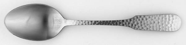 TWS165 (STAINLESS) Place/Oval Soup Spoon