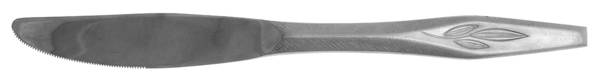 TWS168 (STAINLESS) Modern Solid Knife