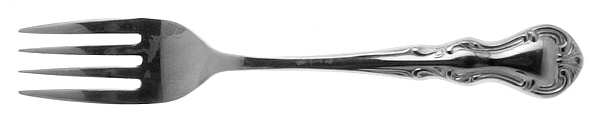 TWS170 (STAINLESS) Individual Salad Fork