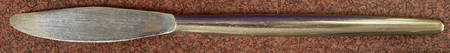 TWS172 (STAINLESS) Modern Solid Knife
