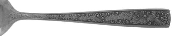 TWS176 (STAINLESS) Place/Oval Soup Spoon
