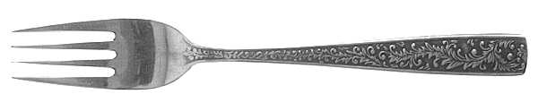 TWS176 (STAINLESS) Fork