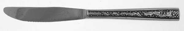 TWS176 (STAINLESS) Modern Solid Knife