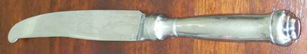 TWS179 (STAINLESS) New French Hollow Knife