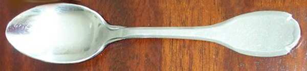 TWS179 (STAINLESS) Place/Oval Soup Spoon
