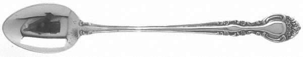Chablis (Silverplate) Iced Tea Spoon