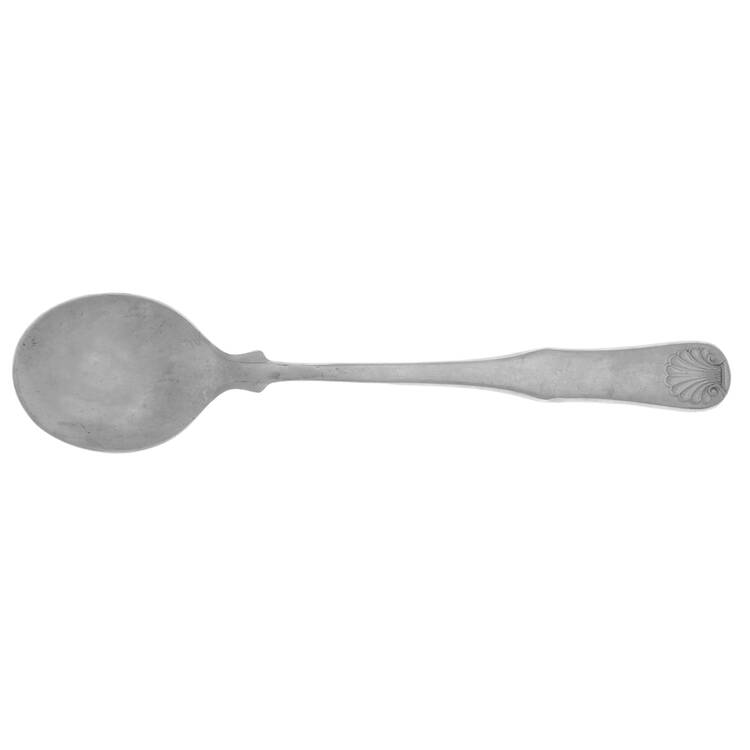 TWS189 (STAINLESS) Sugar Spoon