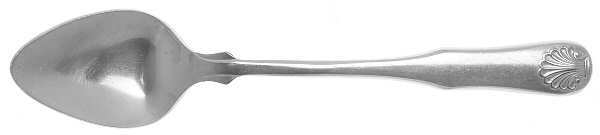 TWS189 (STAINLESS) Teaspoon