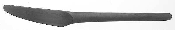 TWS19 (STAINLESS) New French Solid Knife