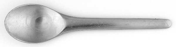 TWS19 (STAINLESS) Teaspoon