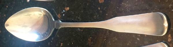 TWS191 (STAINLESS) Place/Oval Soup Spoon