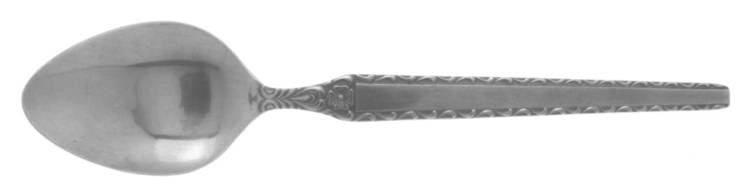 Nancy (Stainless) Teaspoon
