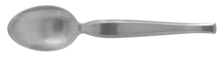 TWS197 (STAINLESS) Teaspoon