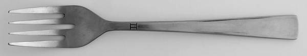 TWS198 (STAINLESS) Individual Salad Fork