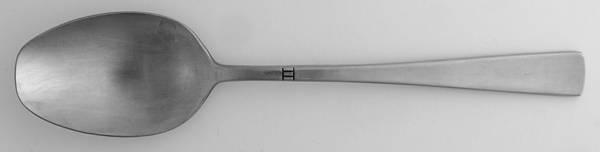 TWS198 (STAINLESS) Place/Oval Soup Spoon